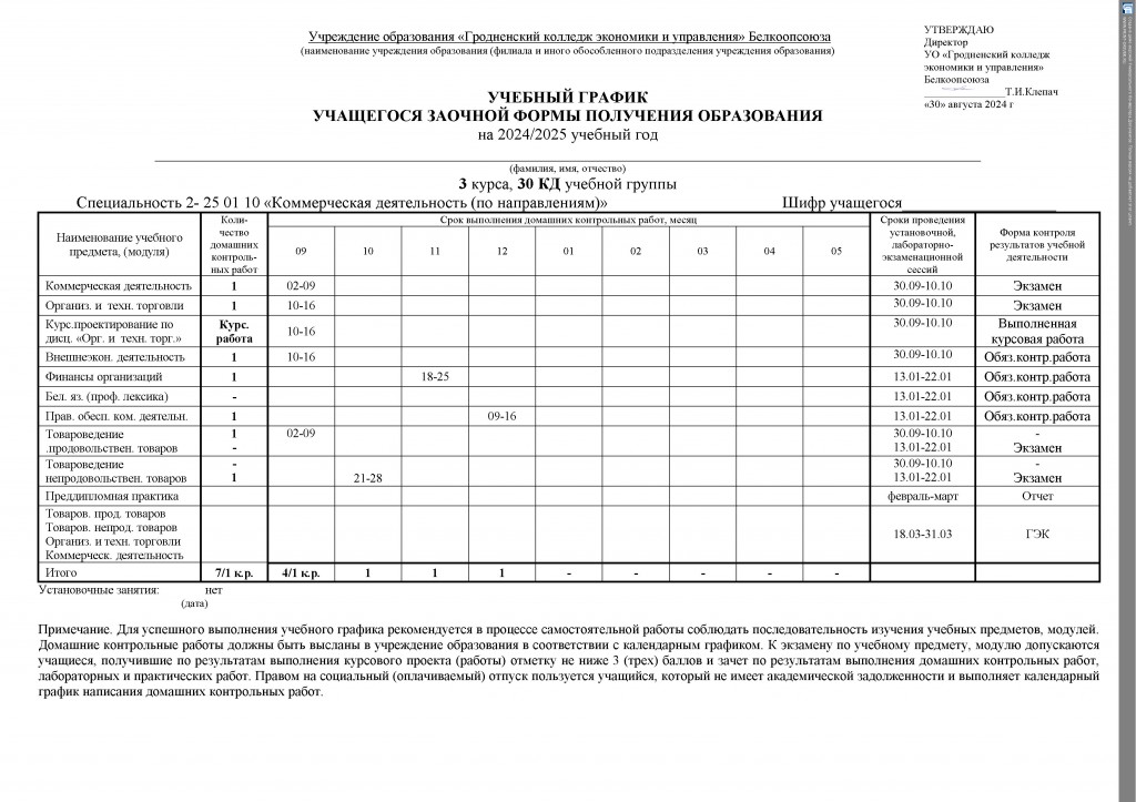 График 30 КД гр(1)